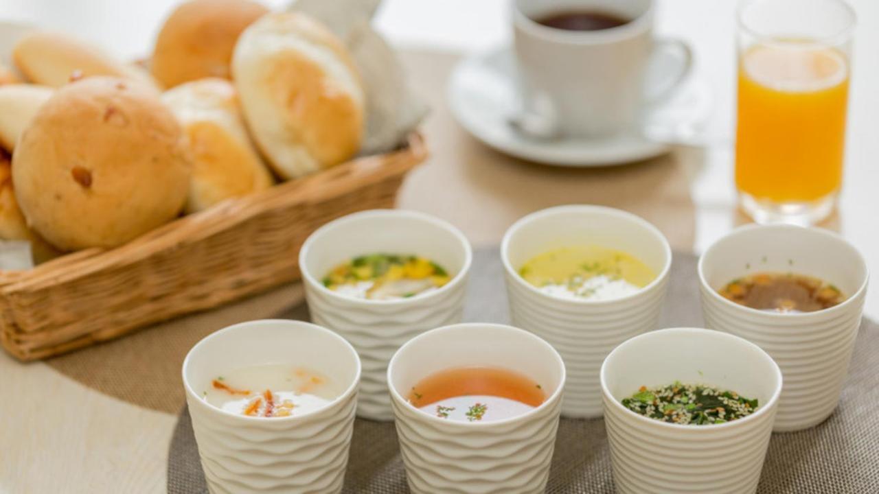 Toyoko Inn Sendai Higashi-Guchi No.1 Екстериор снимка
