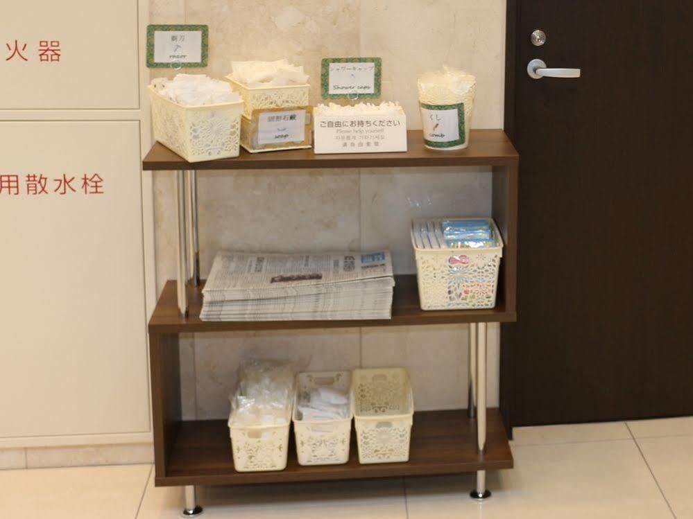 Toyoko Inn Sendai Higashi-Guchi No.1 Екстериор снимка