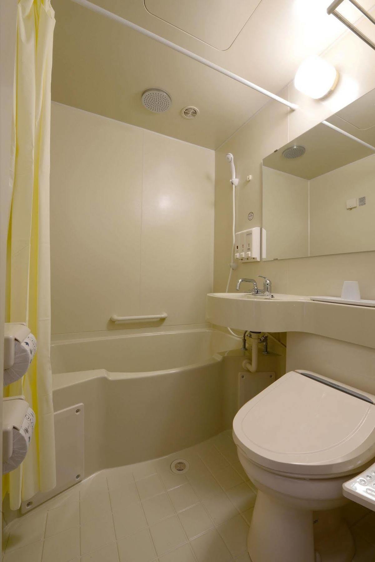 Toyoko Inn Sendai Higashi-Guchi No.1 Екстериор снимка