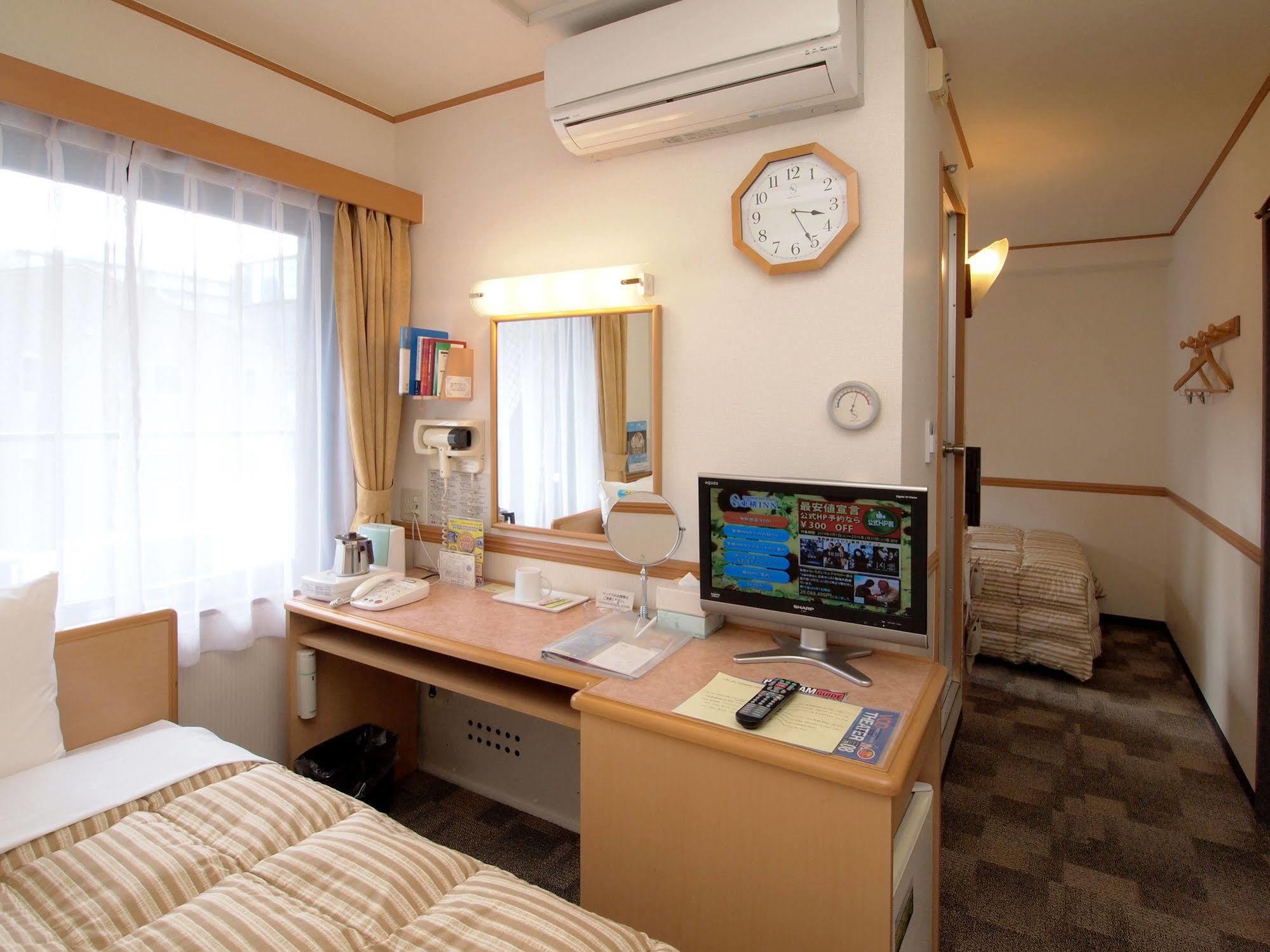 Toyoko Inn Sendai Higashi-Guchi No.1 Екстериор снимка