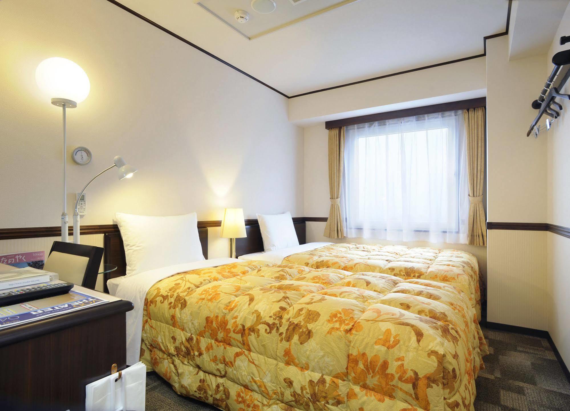 Toyoko Inn Sendai Higashi-Guchi No.1 Екстериор снимка
