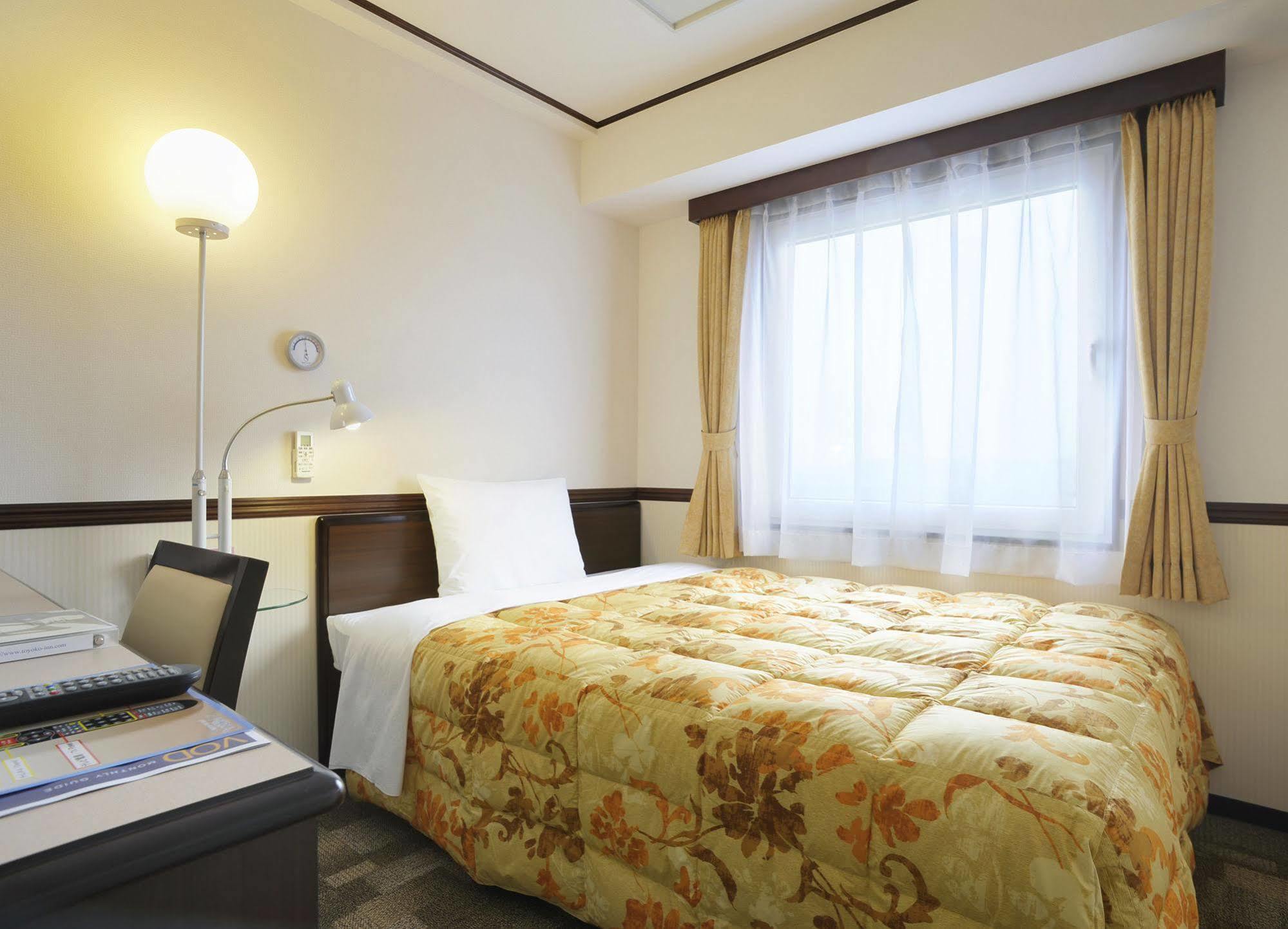 Toyoko Inn Sendai Higashi-Guchi No.1 Екстериор снимка