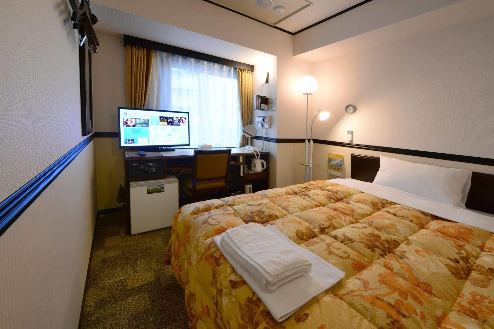 Toyoko Inn Sendai Higashi-Guchi No.1 Екстериор снимка
