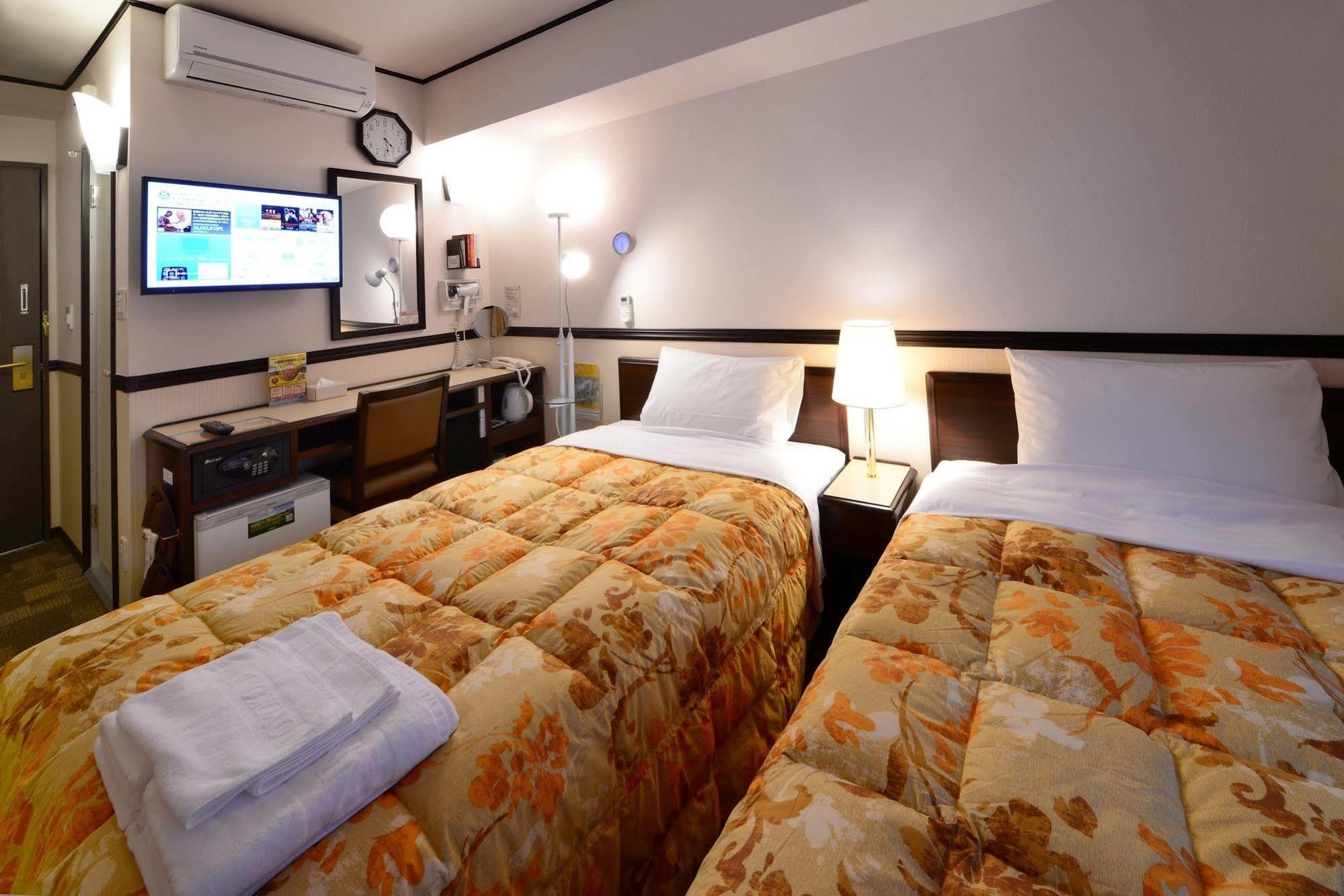 Toyoko Inn Sendai Higashi-Guchi No.1 Екстериор снимка
